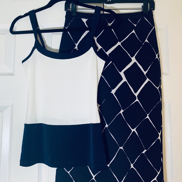 The Limited Dresses & Skirts - The Limited Cami + Skirt Set